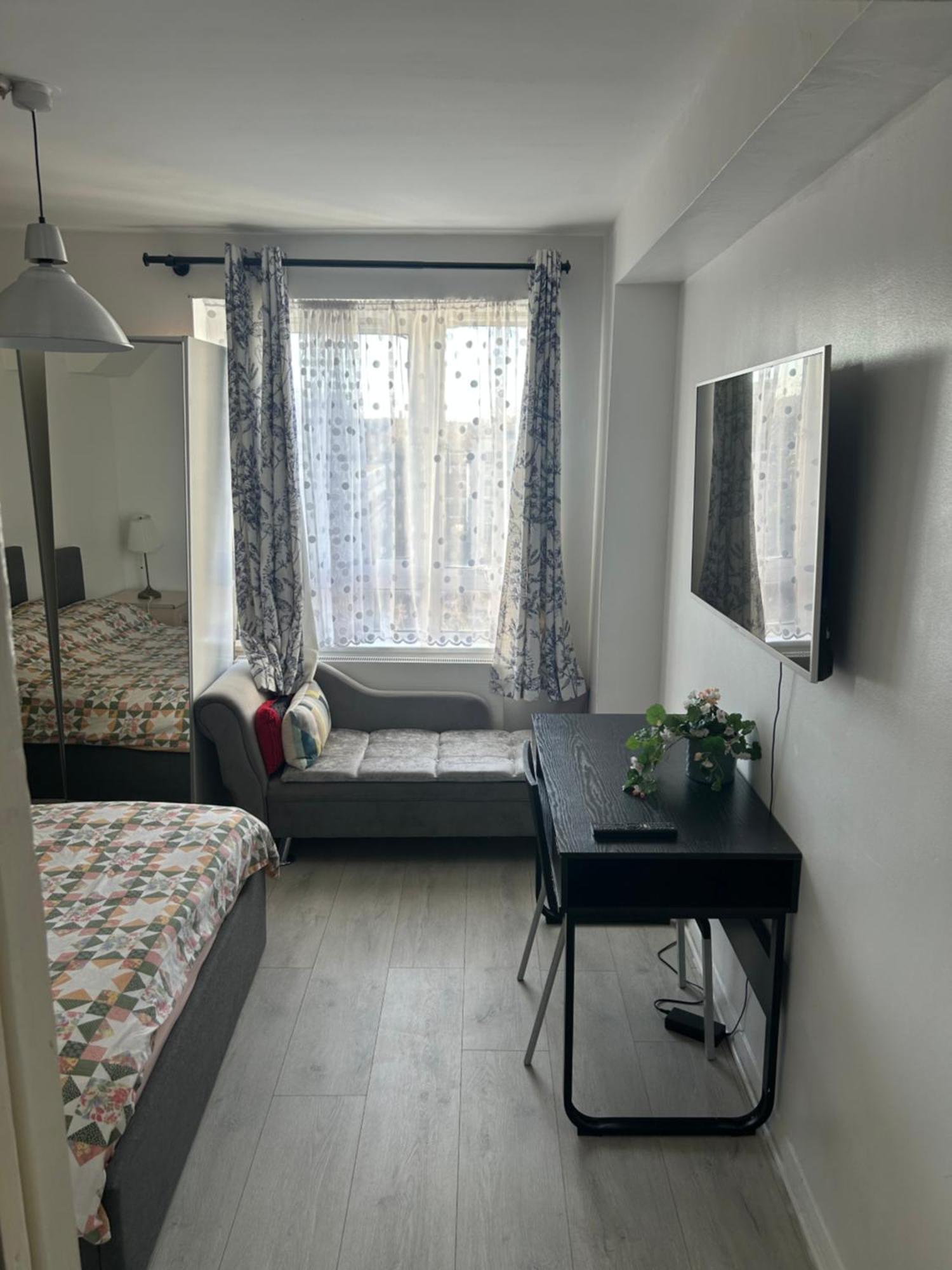 Cosy 2-Bedroom Flat In Finsbury Park, Modern, Convenient & Close To Central London! Eksteriør bilde