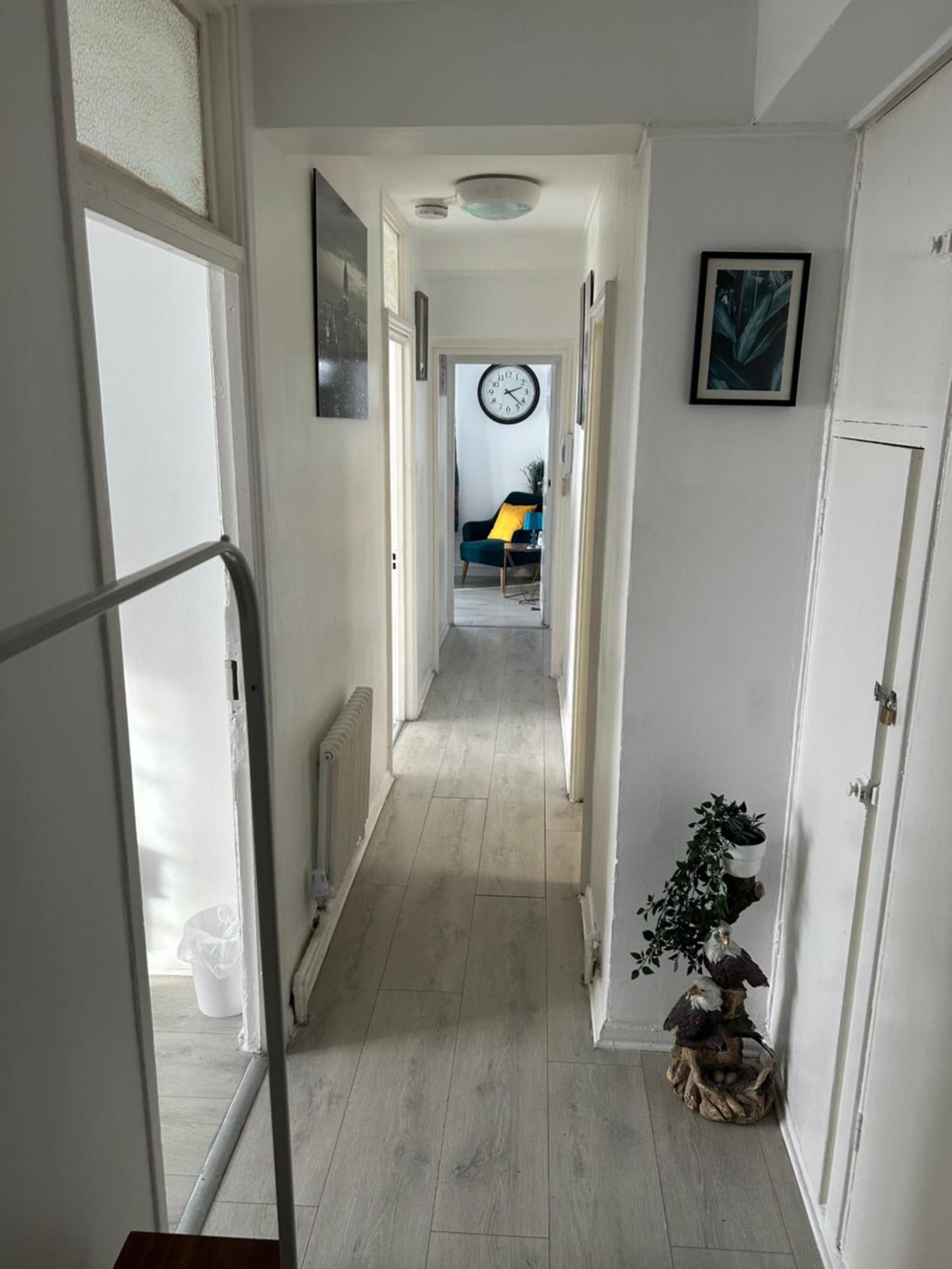 Cosy 2-Bedroom Flat In Finsbury Park, Modern, Convenient & Close To Central London! Eksteriør bilde