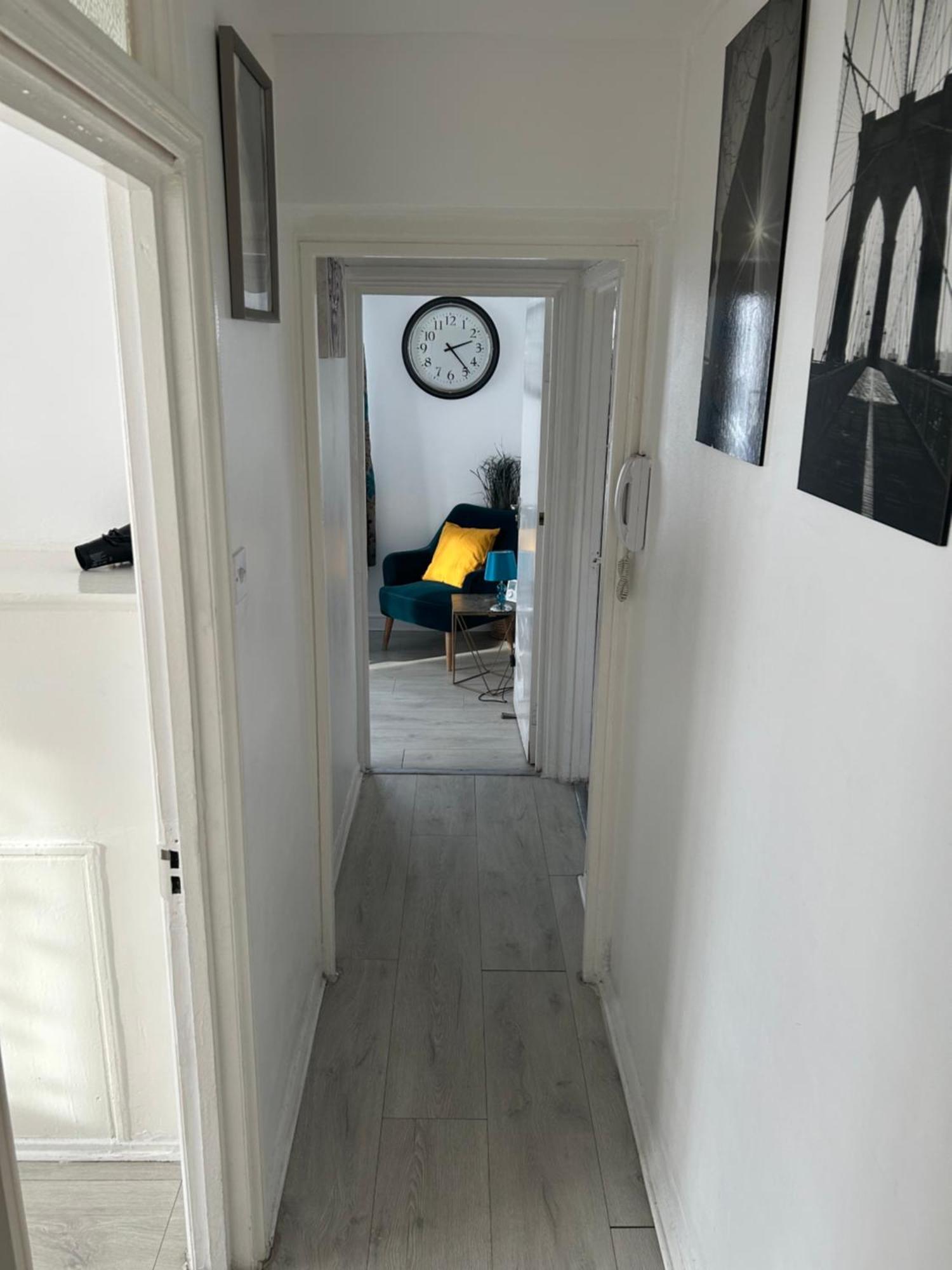 Cosy 2-Bedroom Flat In Finsbury Park, Modern, Convenient & Close To Central London! Eksteriør bilde